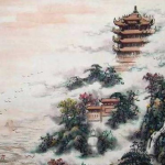 黄鹤楼诗词,千古风华,诗意盎然