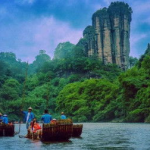 武夷山旅游,碧水丹山,探秘千年古韵,尽享自然之美