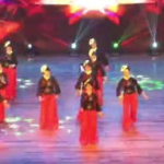 快乐老家舞蹈,传承乡土文化,舞动乡村风采